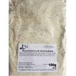 Komínová klobása (100 g) korenie - Koření