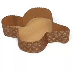 Papierové košíčky Holubice Colomba di Pasqua 100 g, balenie 5 ks - Decora
