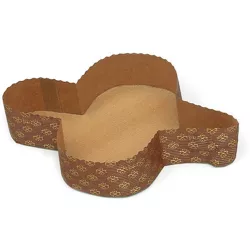 Papierové košíčky holubice Colomba di Pasqua 750g 5 ks - Decora