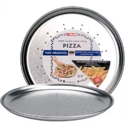 Plech na pizzu 28 cm - Ibili