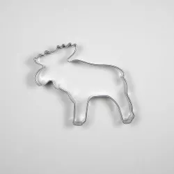 Vykrajovátko los 60x65 mm - Jandejsek