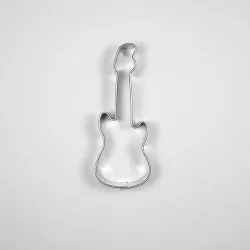Vykrajovátko gitara 69 × 26 mm - Jandejsek