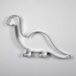 Vykrajovátko brontosaurus 68x105 mm - Jandejsek