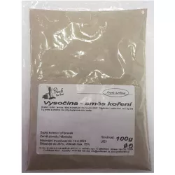 Vysočina zmes (100 g) korenia - Koření