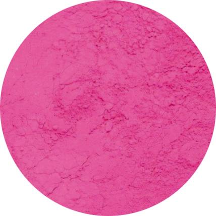 Prášková farba ružová 10g - Rolkem