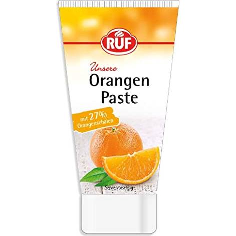 Pomarančová pasta 50g - RUF