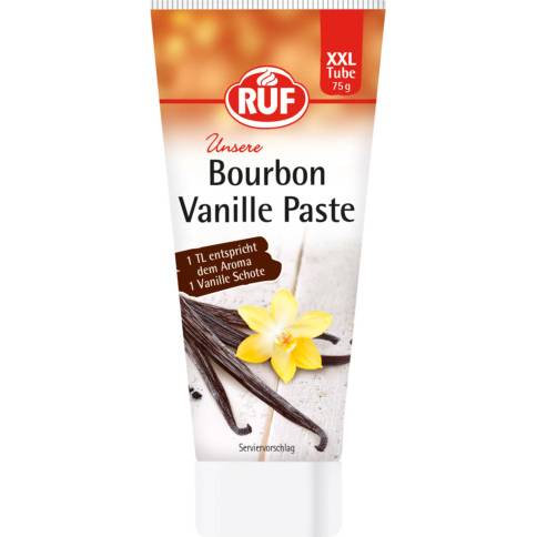 Bourbonská vanilková pasta 75g - RUF