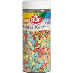 Zdobiace konfety 55g - RUF