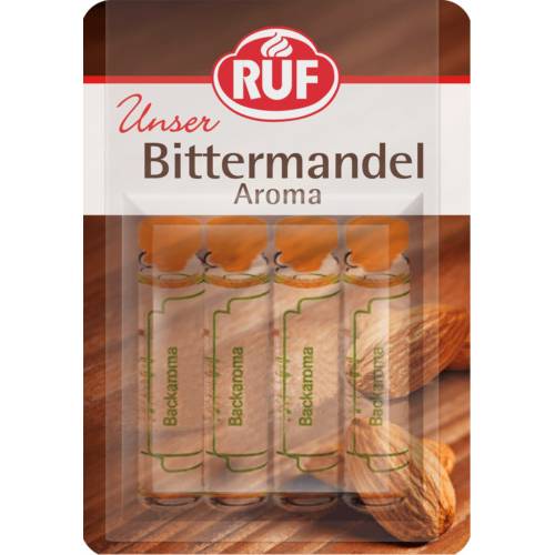 Mandľová vôňa 4x2ml - RUF