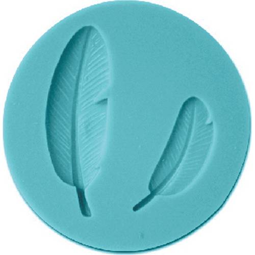 Silikónová forma na perie 7 cm - Cakesicq