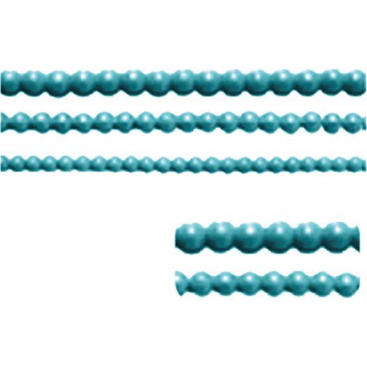 Silikónová forma na perly 19x4,5cm - Cakesicq