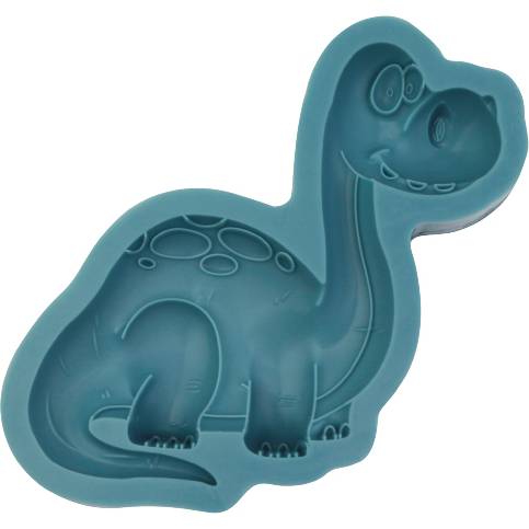 Silikónová forma dinosaurus 13x7cm - Cakesicq