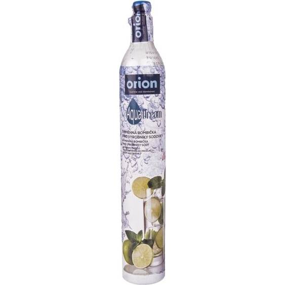 Bombička CO2 Aquadream nová 180538 Orion