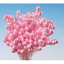 Ružové perleťové jadierka - Hamilworth