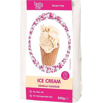 Vanilková zmrzlina 200g - Tasty Me