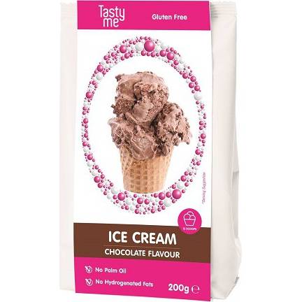 Čokoládová zmrzlina 200g - Tasty Me