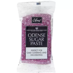 Fialová potahovací hmota 250 g - Odense