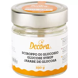 Glukózový sirup 230 g - Decora