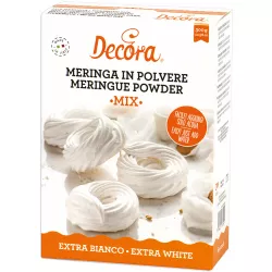Zmes na snehové pusinky 300 g - Decora
