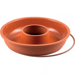 Silikónová forma CIAMBELLONE / savarin 24x5,5cm 1,5l - Silikomart