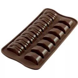 Silikónová forma na pralinky 14x8g Jack - Silikomart