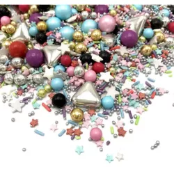 Dekorácie oslava 90g 0626 - Happy Sprinkles