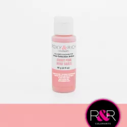 Kakaové maslo farebné 78 g sandy pink - Roxy and Rich