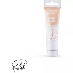 Gélová farba Fractal - Almond (30 g) 6406 - dortis