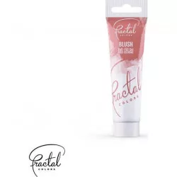 Gelová farba Fractal - Blush (30 g) 6407 - dortis
