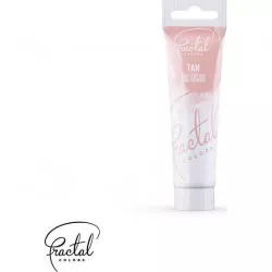 Gélová farba Fractal - Tan (30 g) 6416 - dortis