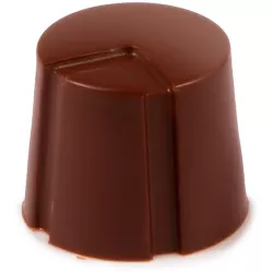 Polykarbonátová forma na pralinky Barr - Martellato