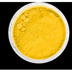 Prašová farba 5 g natural yellow - Roxy and Rich