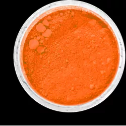 Prachová farba 5 g natural orange - Roxy and Rich