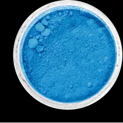 Prachová farba 5 g natural blue - Roxy and Rich