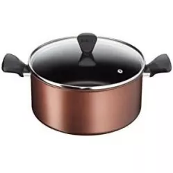 Tefal hrniec s pokrievkou Resources 24 x 12 cm - Tefal