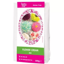 Zmes na krém Flower 300 g - Tasty Me