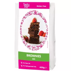 Zmes na brownies 400 g - Tasty Me