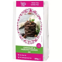 Zmes na sušienky - čokoládovo‑rqíškové orechy 350 g - Tasty Me