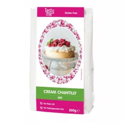 Zmes na krém Chantilly 200g - Tasty Me