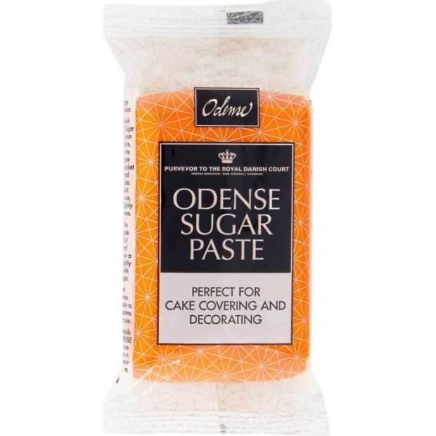 Oranžový náter 250g - Odense