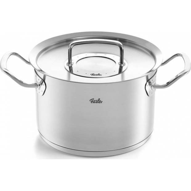 Nerezový hrniec Original Profi 20cm 3,9l - Fissler