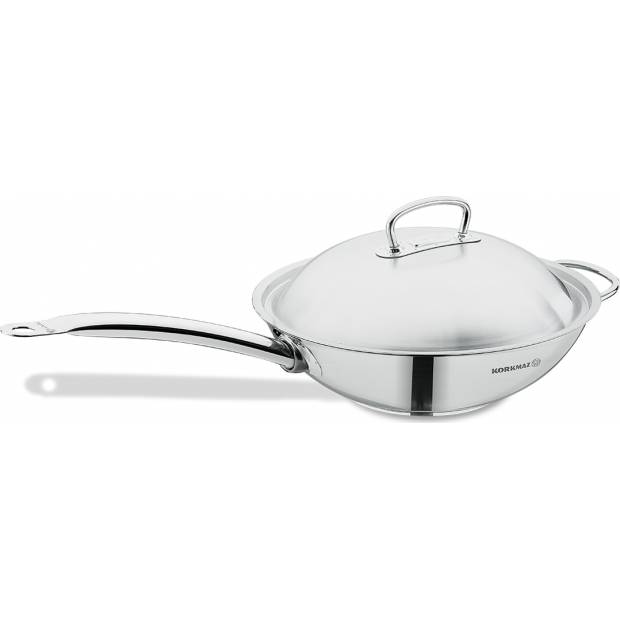 Panvica Proline WOK 32 x 9 cm - Korkmaz