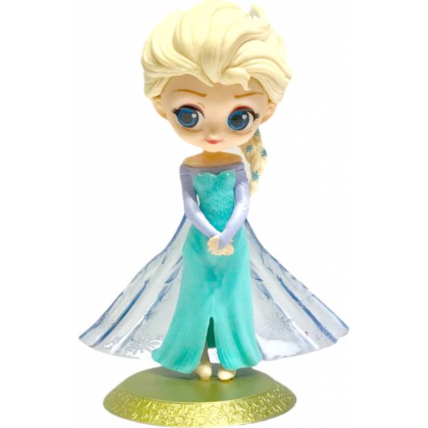 Frozen 15 cm figúrka na tortu - Elsa - Cakesicq