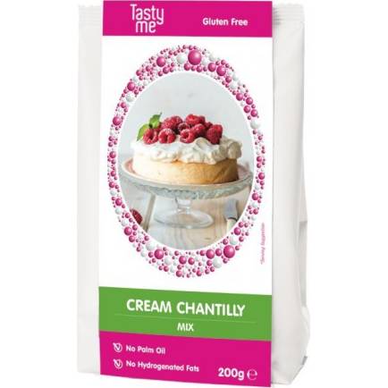 Zmes smotany Chantilly 200g - Tasty Me