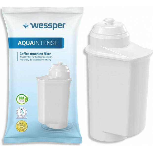 Vodný filter AquaIntense pre kávovary TZ70003 - Wessper