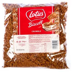 Drcené originálne karamelizované sušienky 750g - Lotus Bakeries