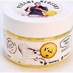 Farcitura - zrkadlová poleva Paletta Cold Neutral (250 g) - dortis