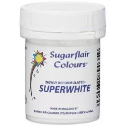 Prášková běloba Superwhite 20g - Sugarflair
