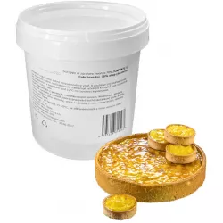 Cukor invertný 81% do cesta 1 kg - Monaco