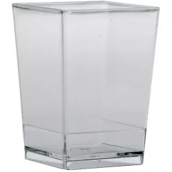 Kelímok Class Square 120 ml 100 ks - Martellato